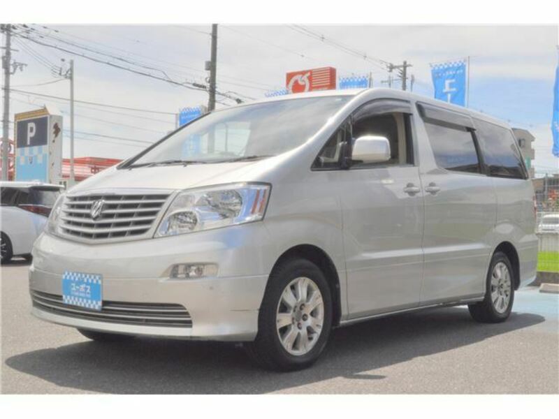 ALPHARD-4