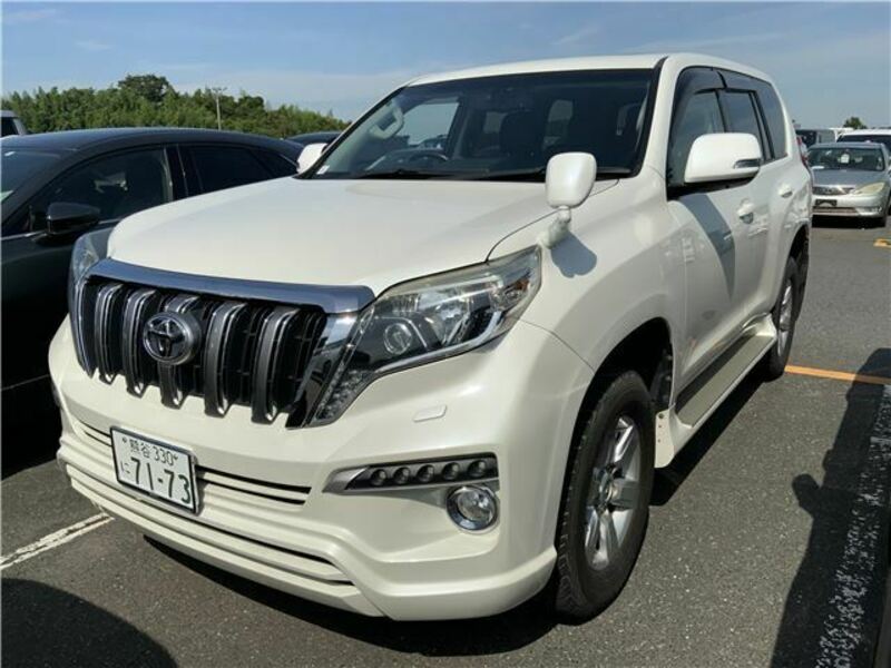 LAND CRUISER PRADO-4