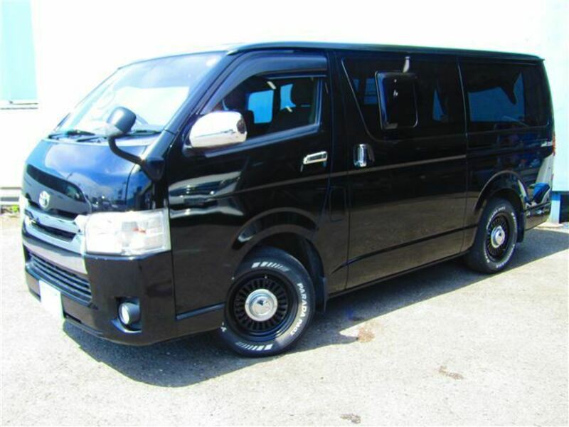 HIACE VAN-1