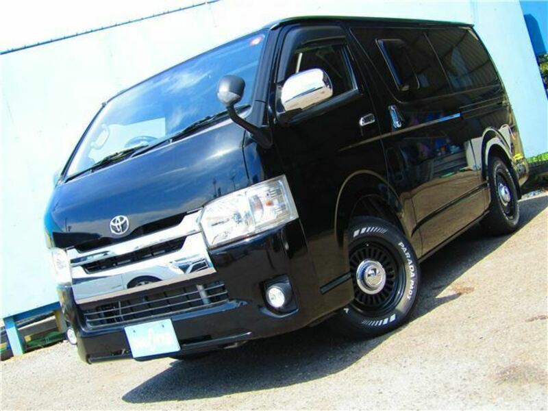 HIACE VAN-2