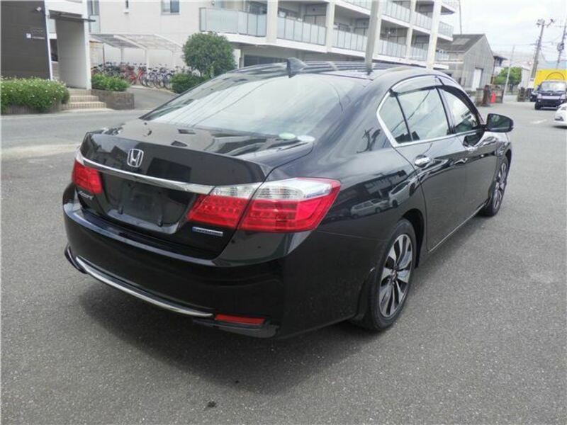 ACCORD HYBRID-3