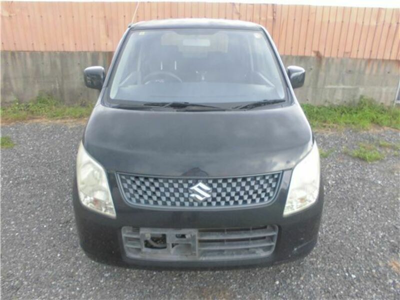 SUZUKI　WAGON R