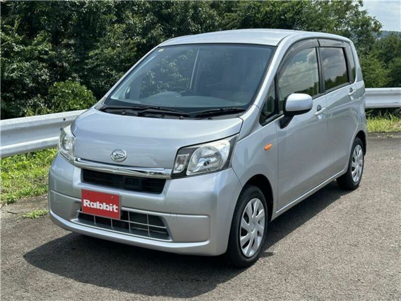 DAIHATSU　MOVE