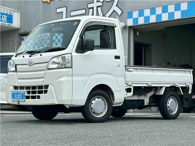 HIJET TRUCK-0