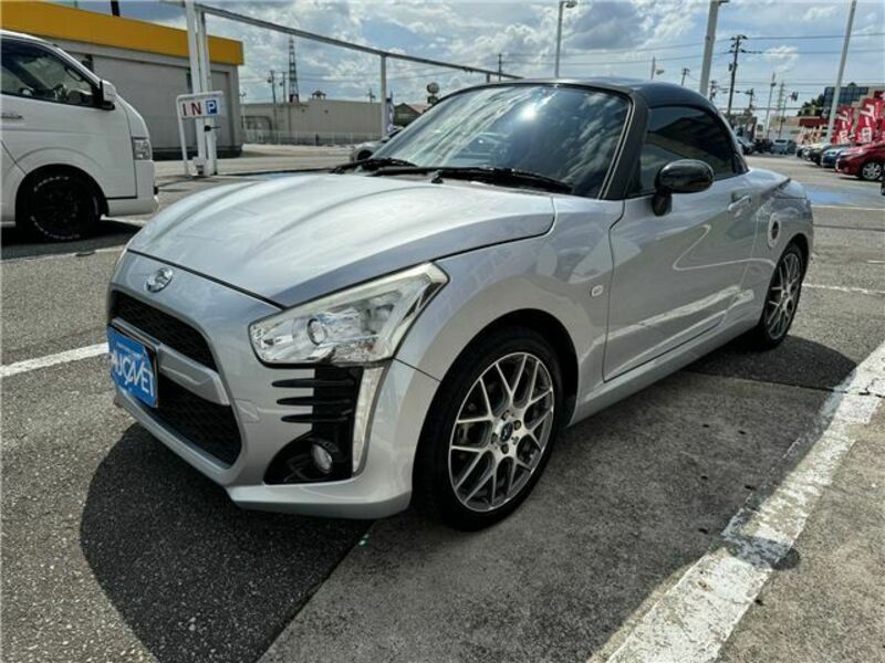 DAIHATSU　COPEN