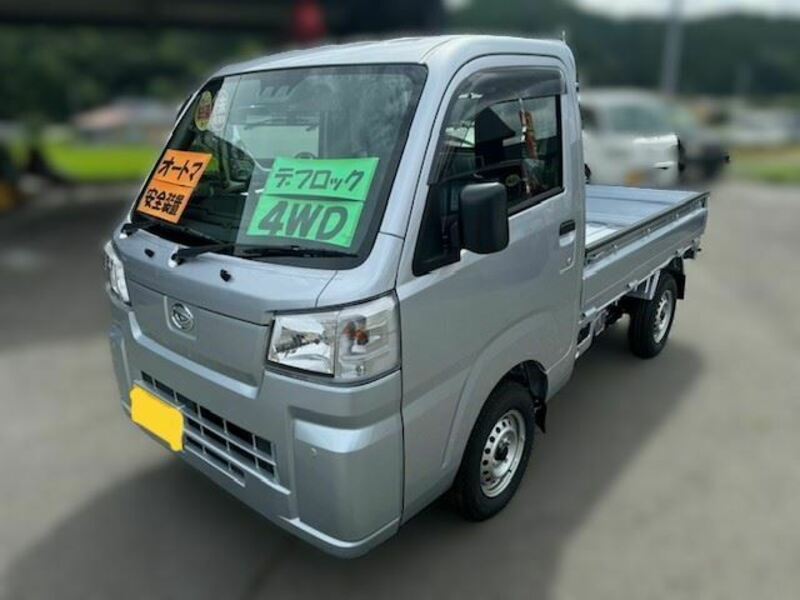 HIJET TRUCK-4