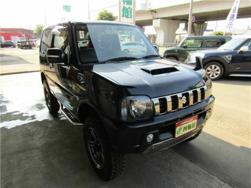 SUZUKI　JIMNY