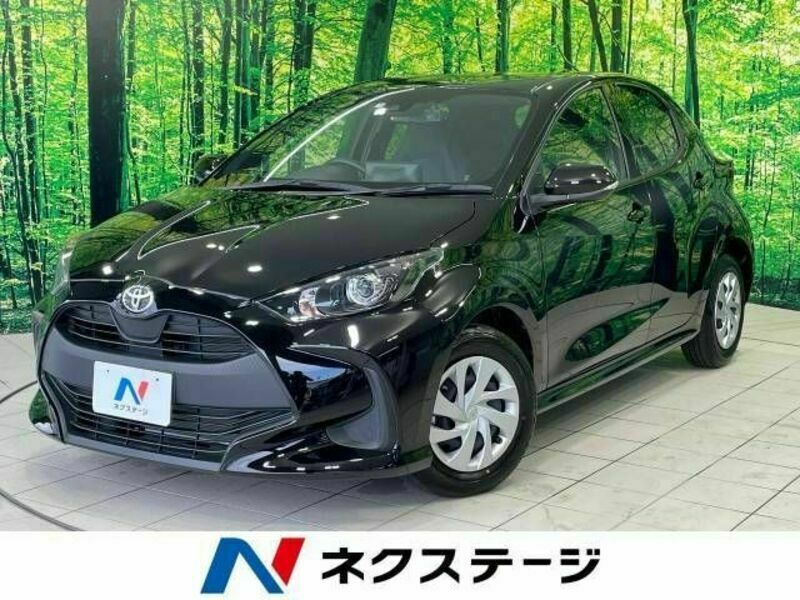 TOYOTA　YARIS