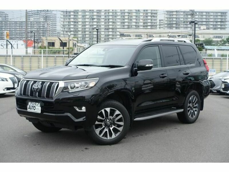 TOYOTA　LAND CRUISER PRADO