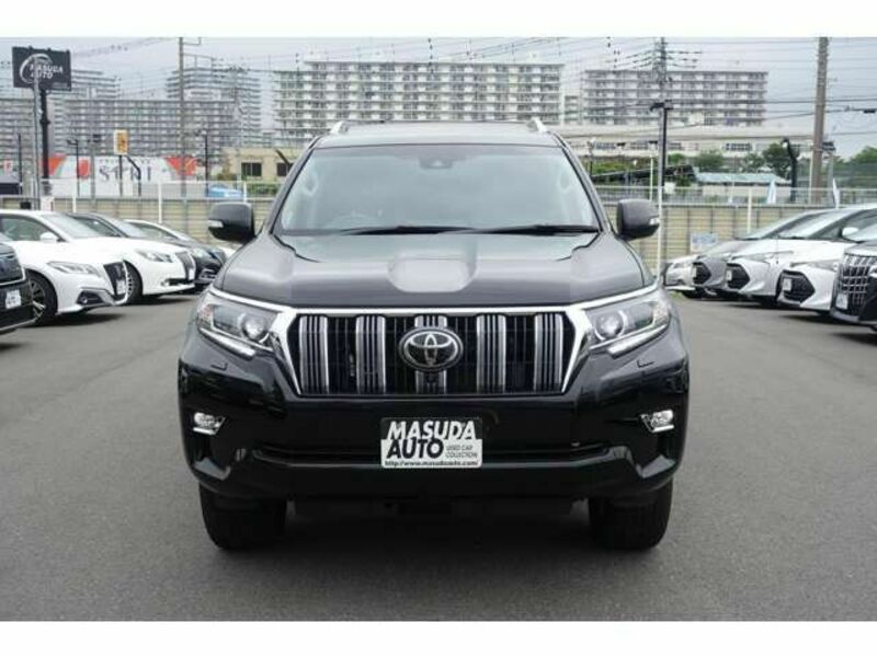 LAND CRUISER PRADO-1