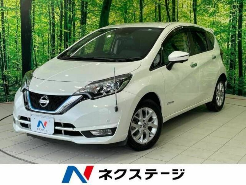 NISSAN　NOTE