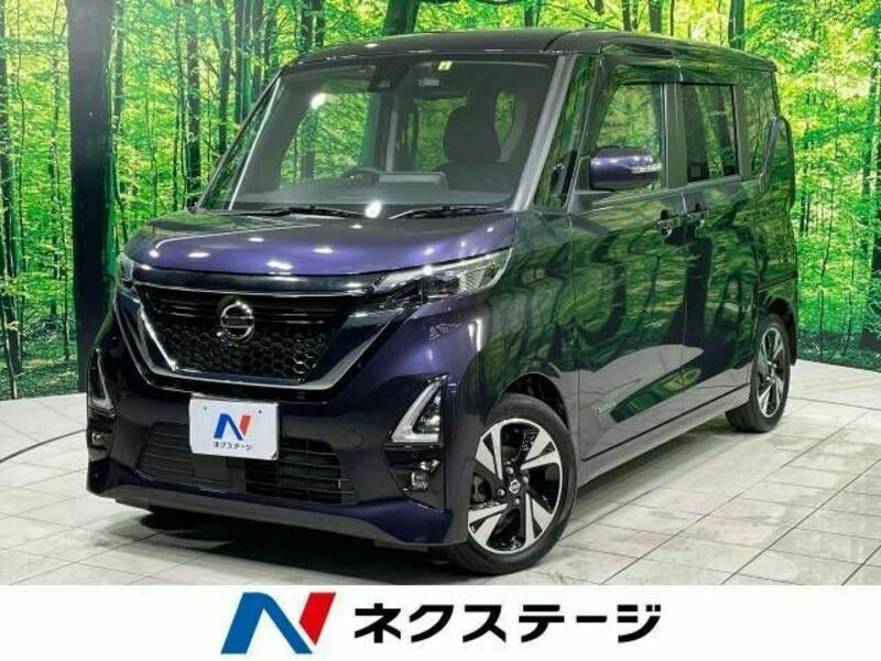 NISSAN　ROOX