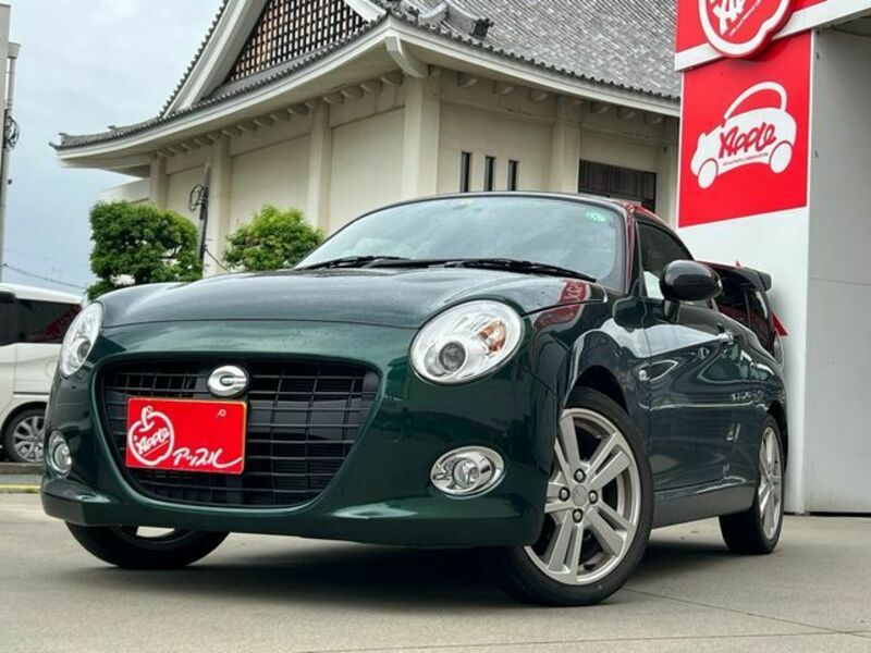 DAIHATSU　COPEN