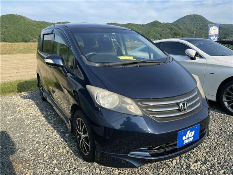 HONDA　FREED