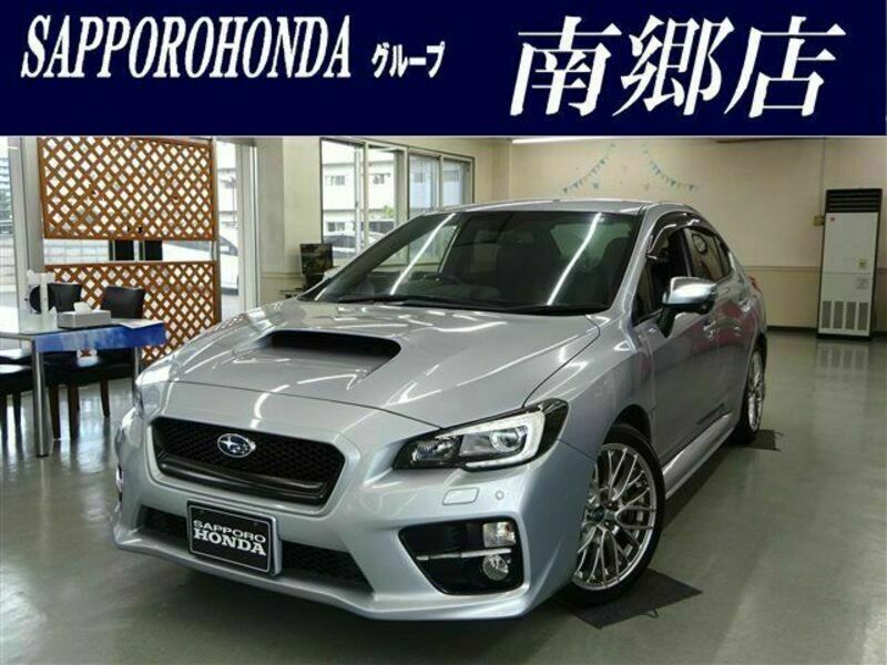 SUBARU　WRX S4