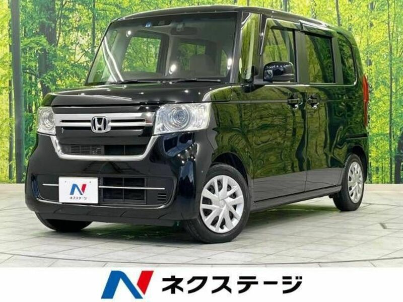 HONDA　N BOX