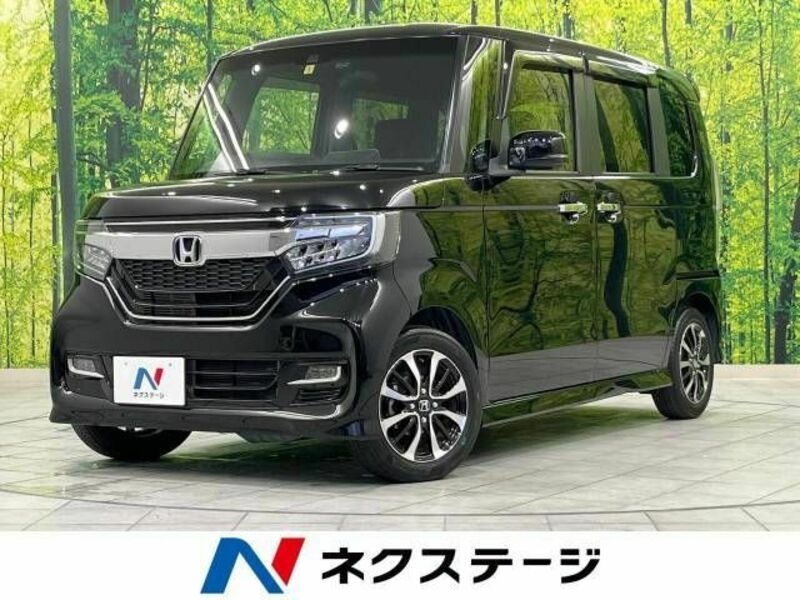 HONDA　N BOX CUSTOM