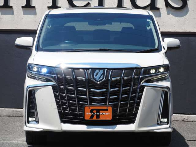 ALPHARD-12