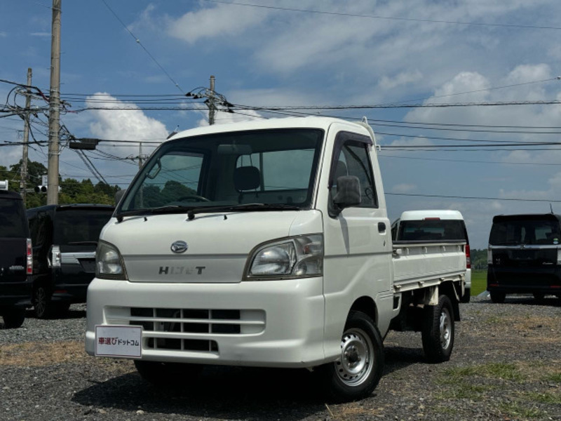 DAIHATSU　HIJET TRUCK