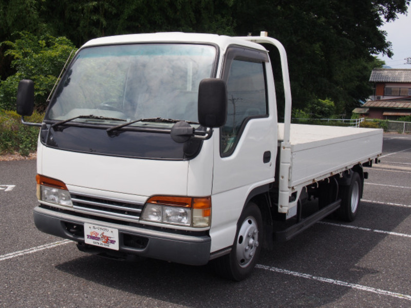 ISUZU　ELF