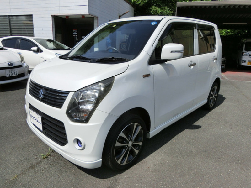 SUZUKI　WAGON R