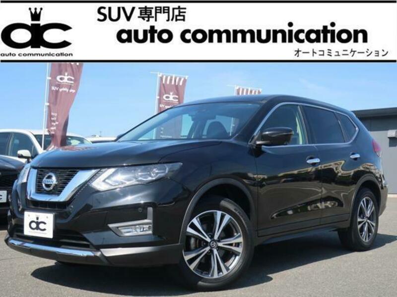 NISSAN　X-TRAIL