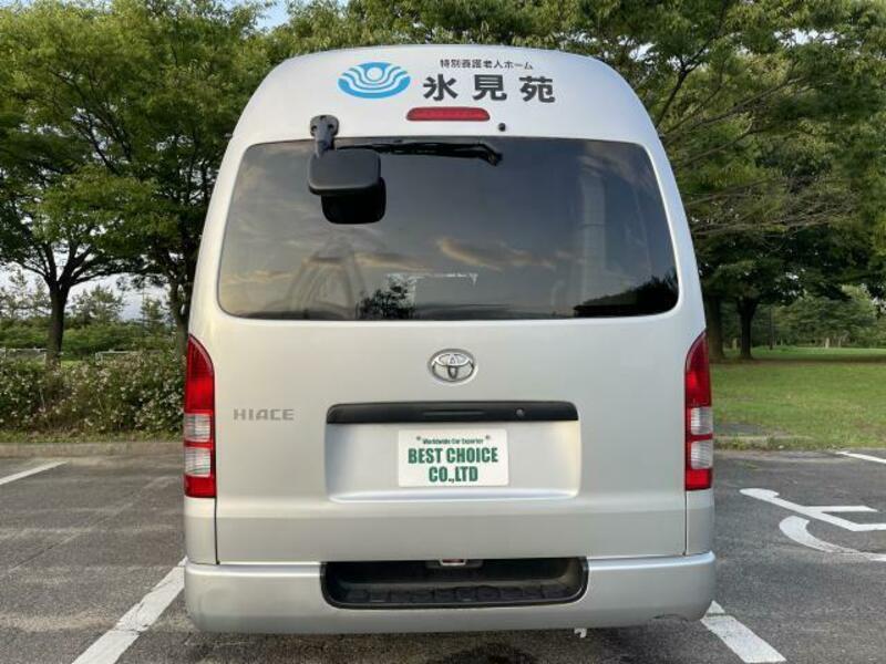 HIACE VAN