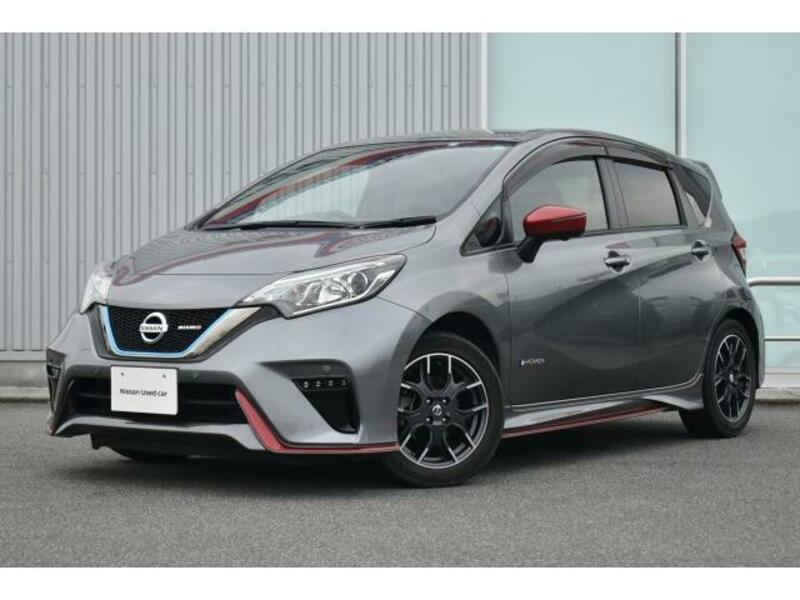 NISSAN　NOTE