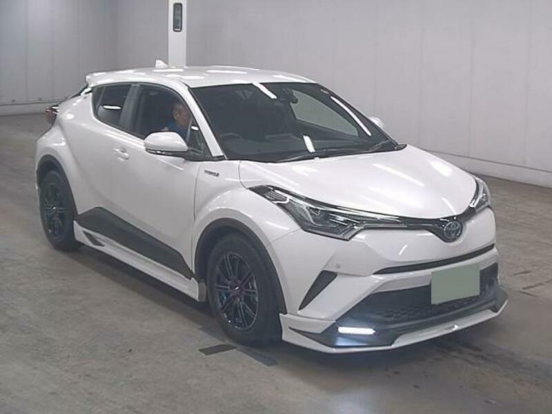 C-HR-4