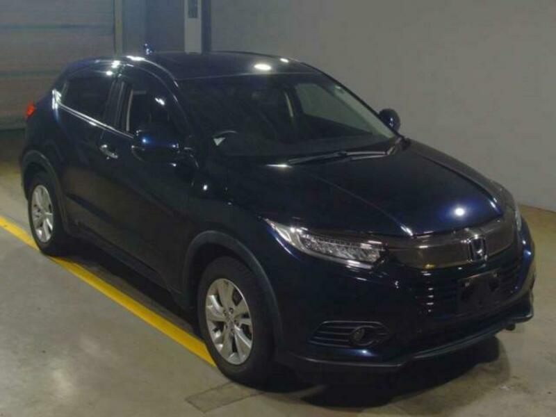 HONDA　VEZEL