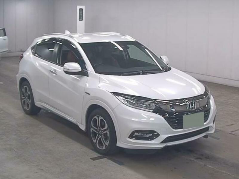 HONDA　VEZEL