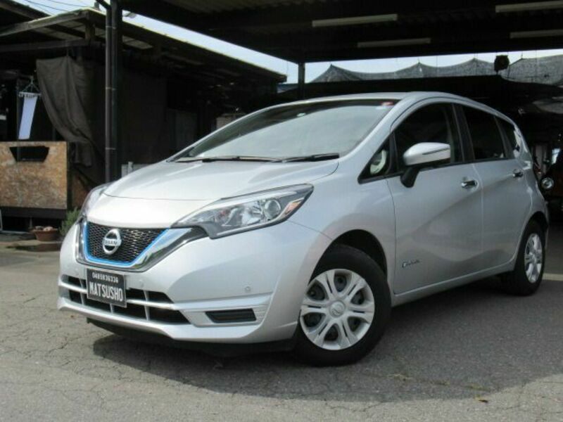 NISSAN　NOTE