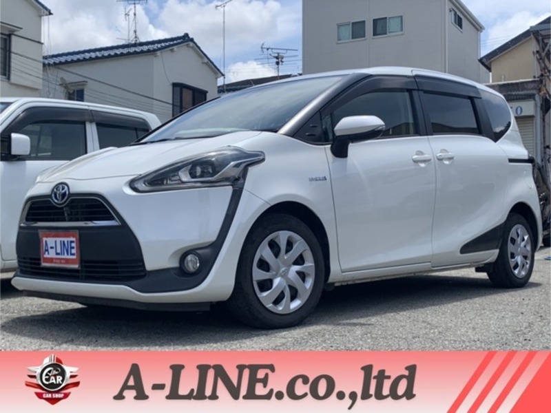 TOYOTA　SIENTA