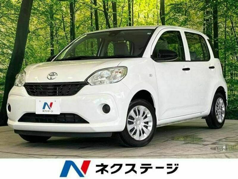 TOYOTA　PASSO