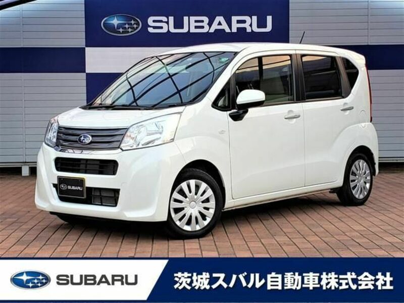 SUBARU　STELLA