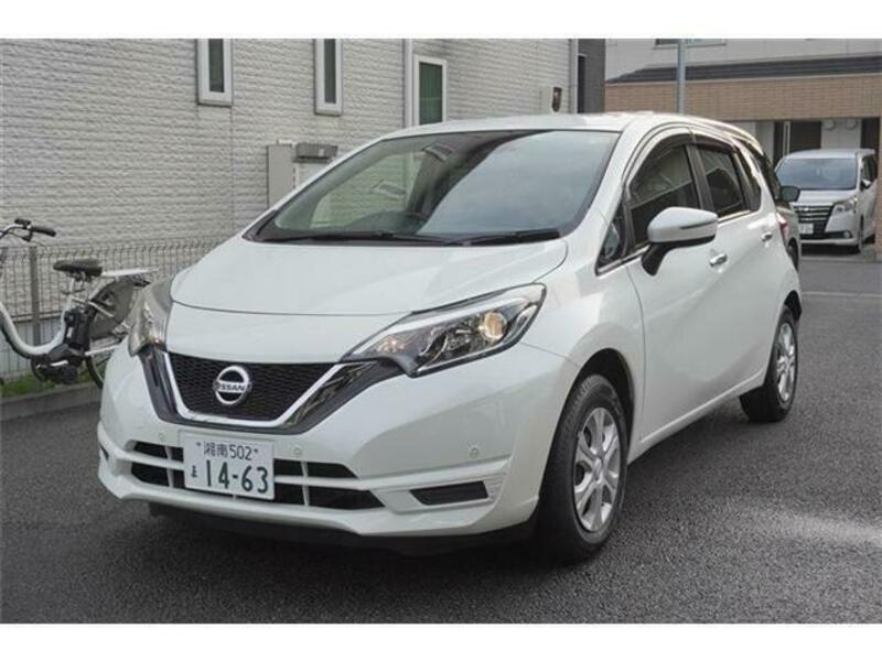 NISSAN　NOTE