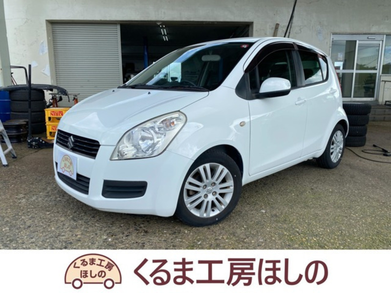 SUZUKI SPLASH