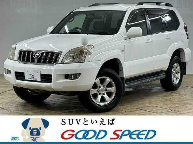 LAND CRUISER PRADO-0