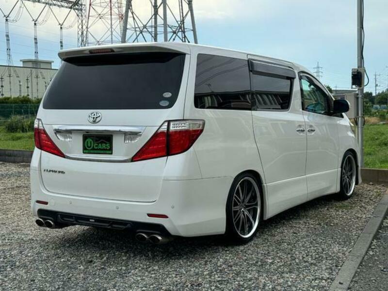 ALPHARD-4