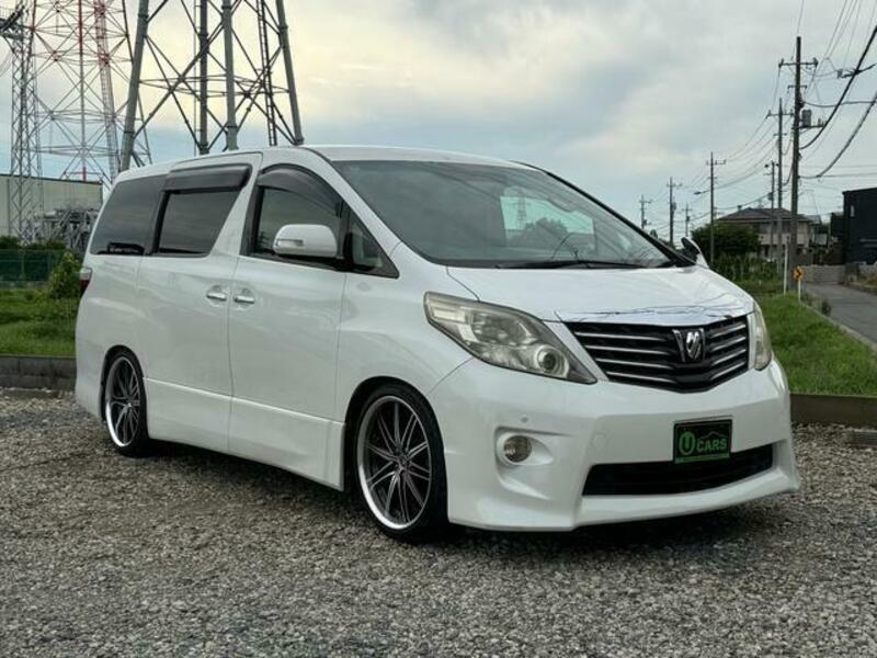 ALPHARD-2