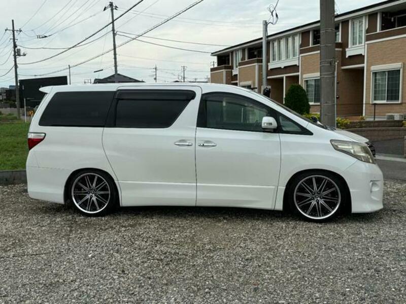 ALPHARD-3