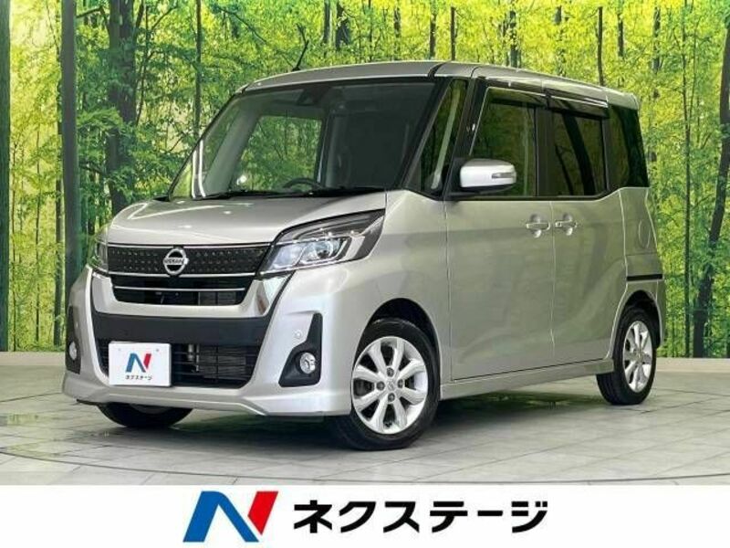 NISSAN　DAYZ ROOX