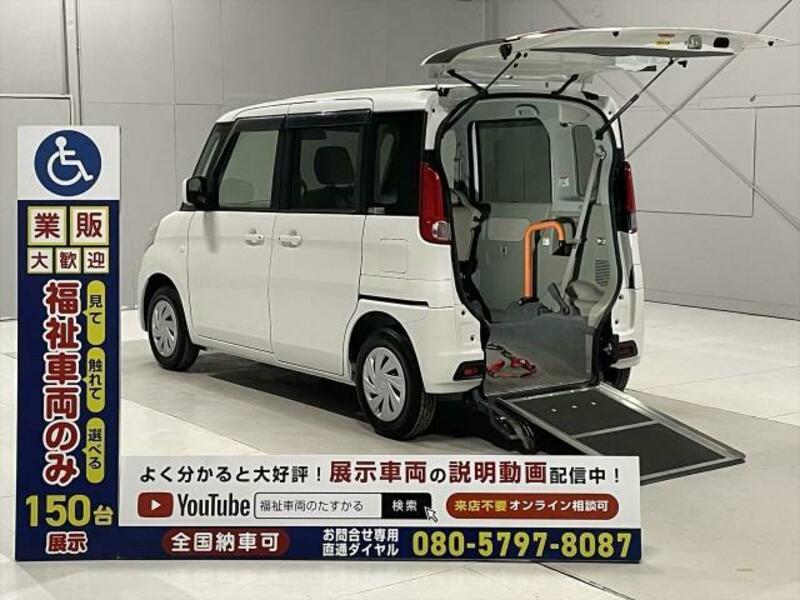 SUZUKI　SPACIA