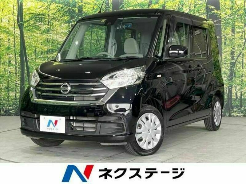 NISSAN　DAYZ ROOX