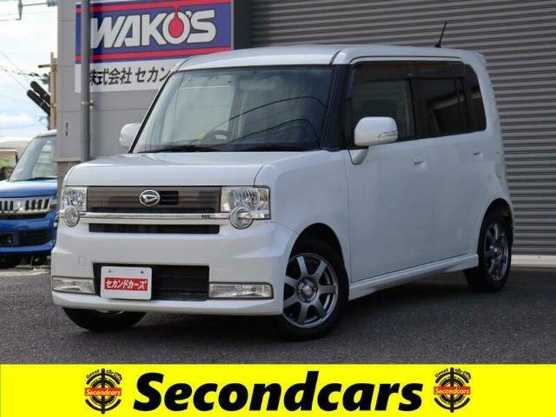 DAIHATSU　MOVE CONTE