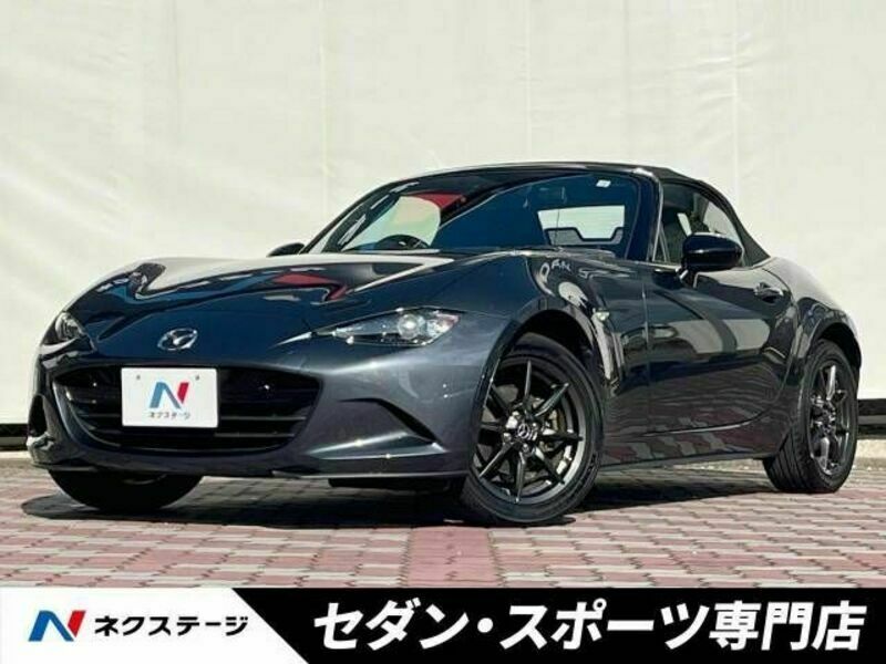 MAZDA　ROADSTER