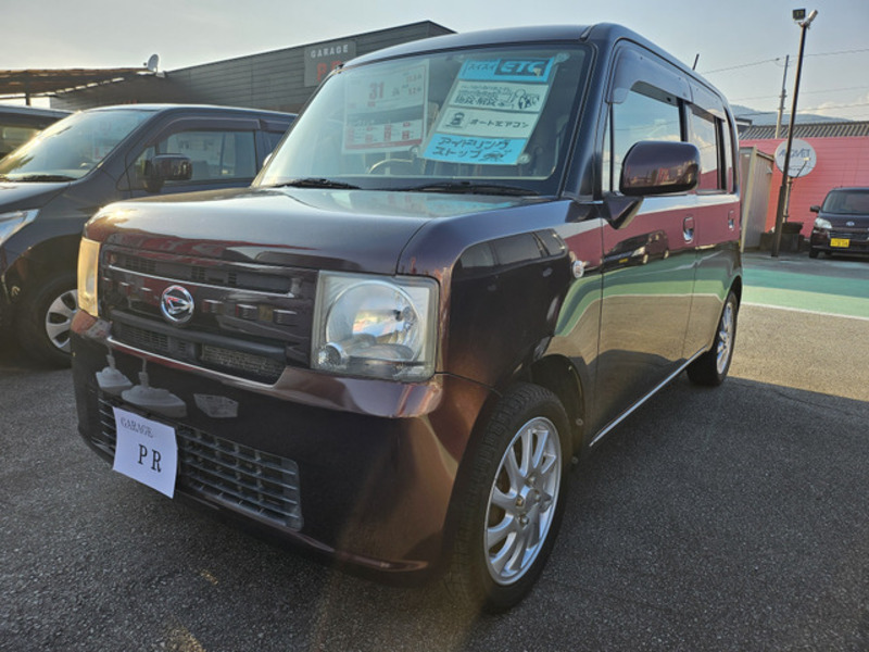 DAIHATSU　MOVE CONTE