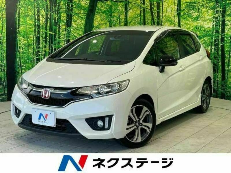 HONDA　FIT HYBRID