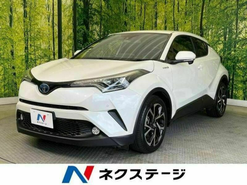 TOYOTA　C-HR