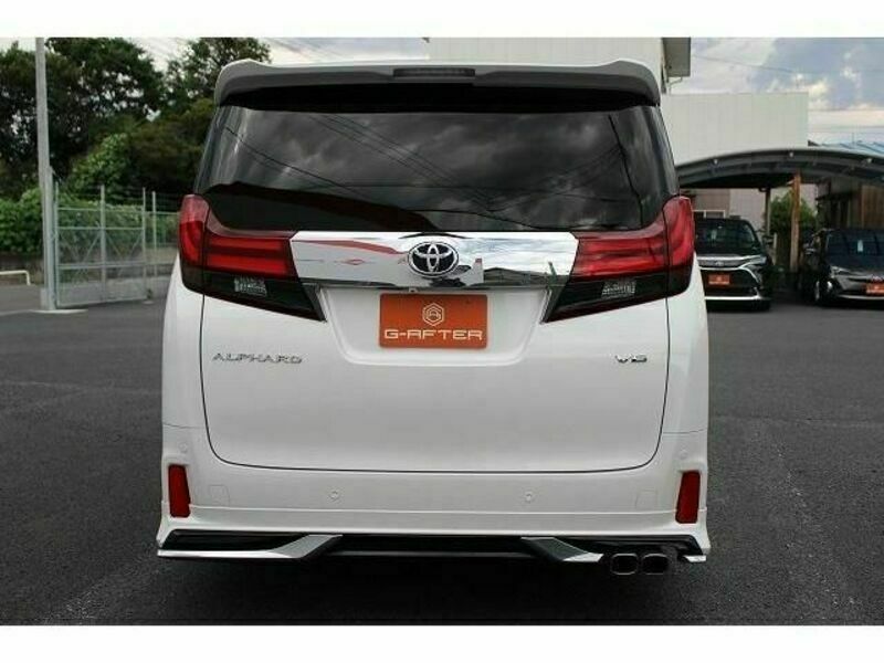 ALPHARD-7